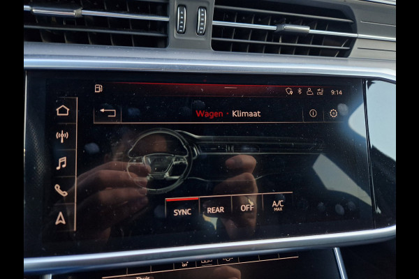 Audi S6 Sedan TDI Quattro 350Pk/Pano/B&O/Full!1e eigenaar!