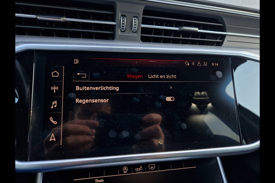 Audi S6 Sedan TDI Quattro 350Pk/Pano/B&O/Full!1e eigenaar!