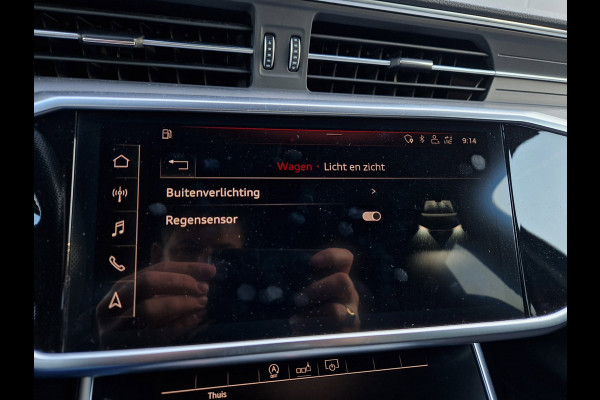 Audi S6 Sedan TDI Quattro 350Pk/Pano/B&O/Full!1e eigenaar!