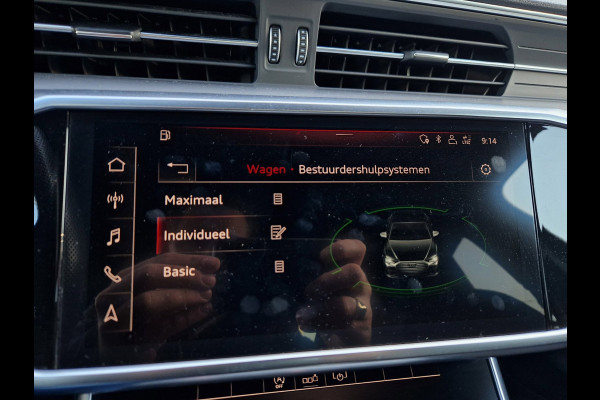 Audi S6 Sedan TDI Quattro 350Pk/Pano/B&O/Full!1e eigenaar!