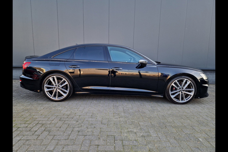 Audi S6 Sedan TDI Quattro 350Pk/Pano/B&O/Full!1e eigenaar!
