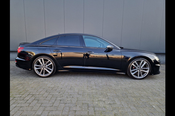 Audi S6 Sedan TDI Quattro 350Pk/Pano/B&O/Full!1e eigenaar!