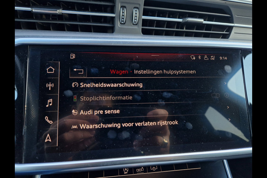 Audi S6 Sedan TDI Quattro 350Pk/Pano/B&O/Full!1e eigenaar!