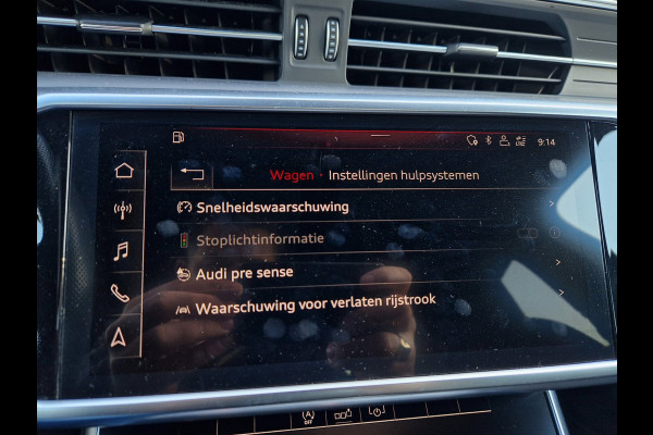 Audi S6 Sedan TDI Quattro 350Pk/Pano/B&O/Full!1e eigenaar!