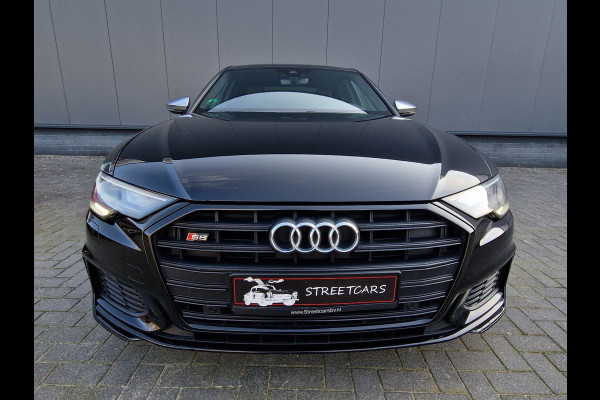 Audi S6 Sedan TDI Quattro 350Pk/Pano/B&O/Full!1e eigenaar!