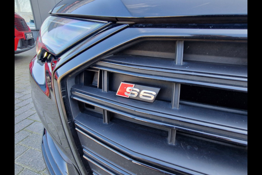 Audi S6 Sedan TDI Quattro 350Pk/Pano/B&O/Full!1e eigenaar!