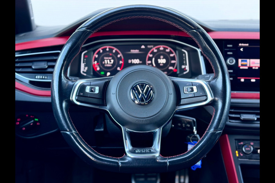 Volkswagen Polo 2.0 TSI GTI Virtual/AppleCarPlay/Xenon