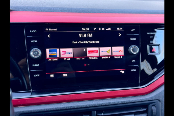Volkswagen Polo 2.0 TSI GTI Virtual/AppleCarPlay/Xenon