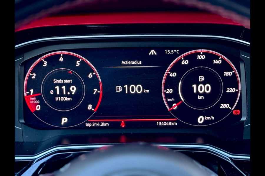 Volkswagen Polo 2.0 TSI GTI Virtual/AppleCarPlay/Xenon