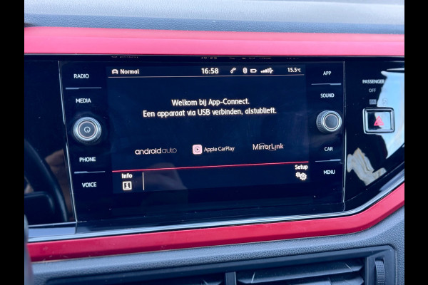 Volkswagen Polo 2.0 TSI GTI Virtual/AppleCarPlay/Xenon