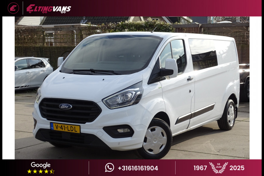 Ford Transit Custom 2.0 TDCI L2H1 Trend 6 Zits DC Euro 6