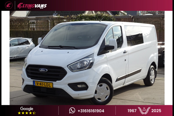Ford Transit Custom 2.0 TDCI L2H1 Trend 6 Zits DC Euro 6