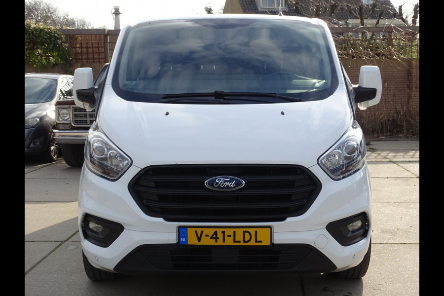 Ford Transit Custom 2.0 TDCI L2H1 Trend 6 Zits DC Euro 6