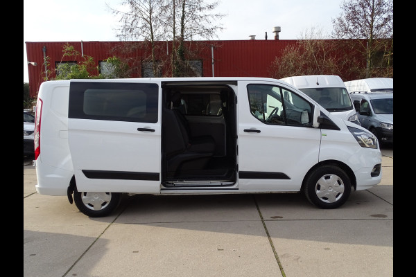 Ford Transit Custom 2.0 TDCI L2H1 Trend 6 Zits DC Euro 6