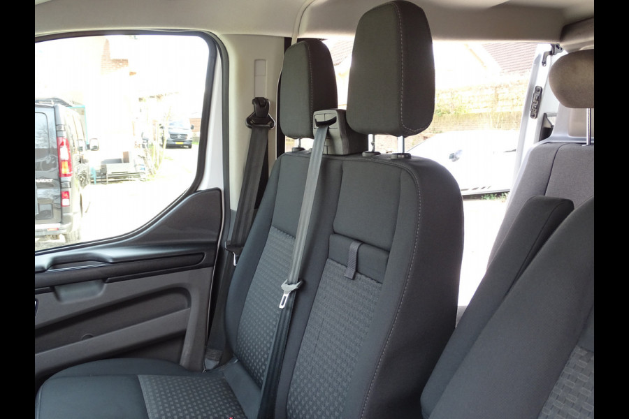 Ford Transit Custom 2.0 TDCI L2H1 Trend 6 Zits DC Euro 6