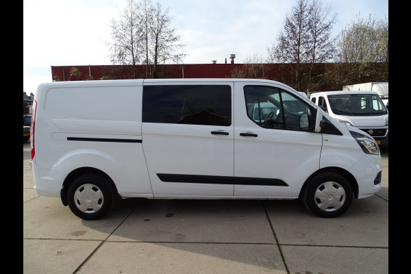 Ford Transit Custom 2.0 TDCI L2H1 Trend 6 Zits DC Euro 6