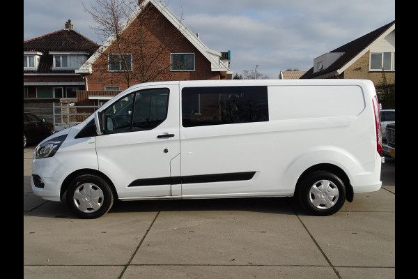 Ford Transit Custom 2.0 TDCI L2H1 Trend 6 Zits DC Euro 6