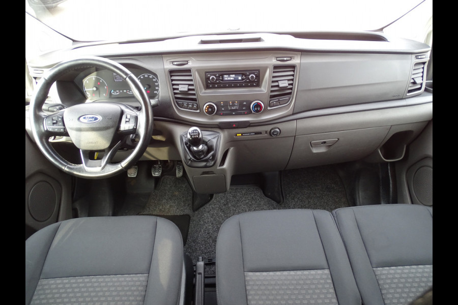 Ford Transit Custom 2.0 TDCI L2H1 Trend 6 Zits DC Euro 6
