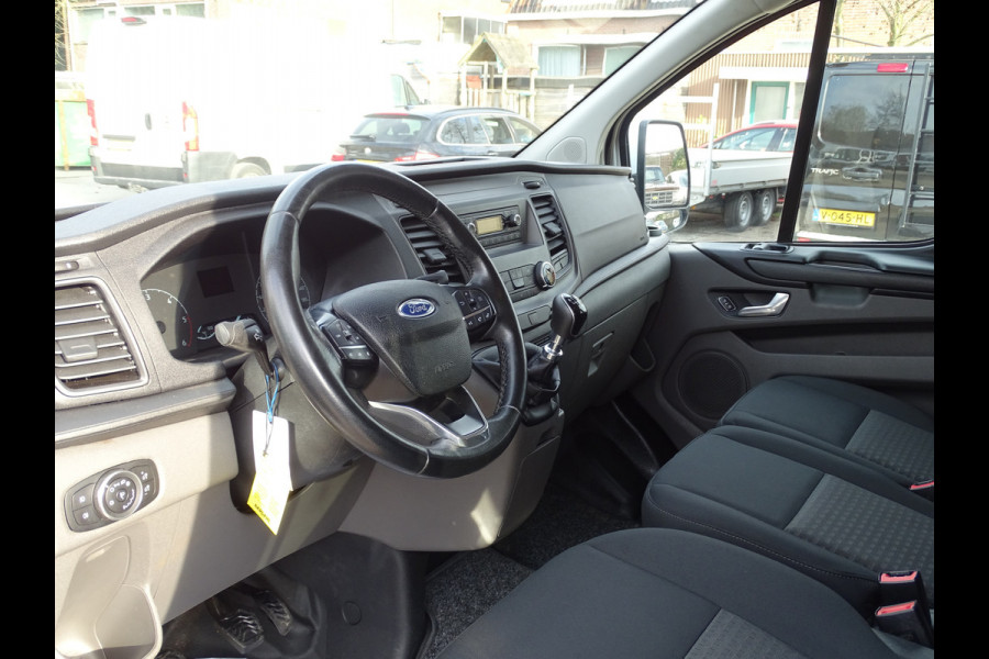 Ford Transit Custom 2.0 TDCI L2H1 Trend 6 Zits DC Euro 6
