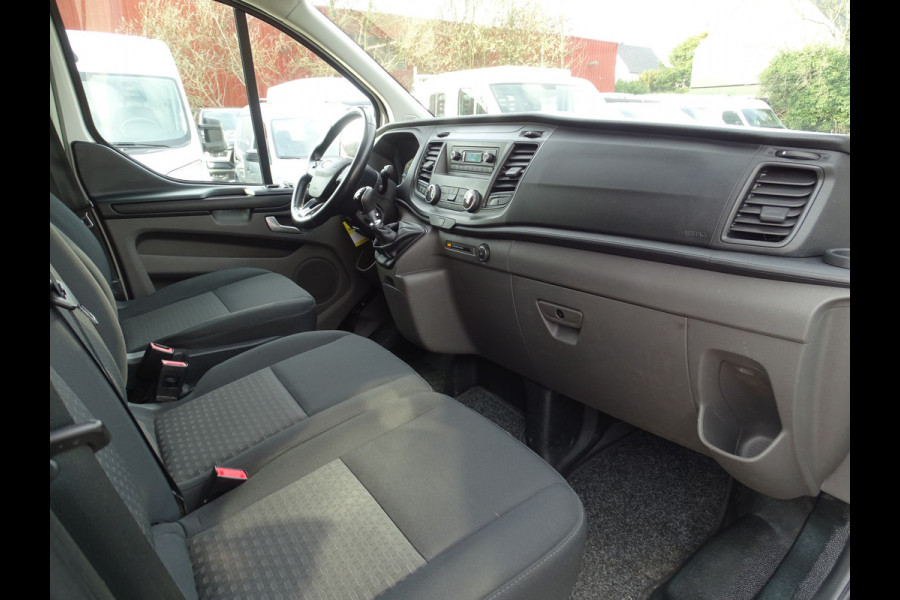 Ford Transit Custom 2.0 TDCI L2H1 Trend 6 Zits DC Euro 6