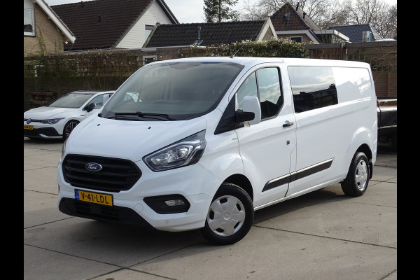 Ford Transit Custom 2.0 TDCI L2H1 Trend 6 Zits DC Euro 6