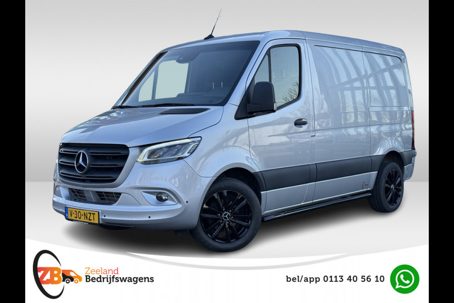Mercedes-Benz Sprinter 314 2.2 CDI L1H1 | ZB-Edition | Adapt. cruisec. | LED | Carplay | Camera
