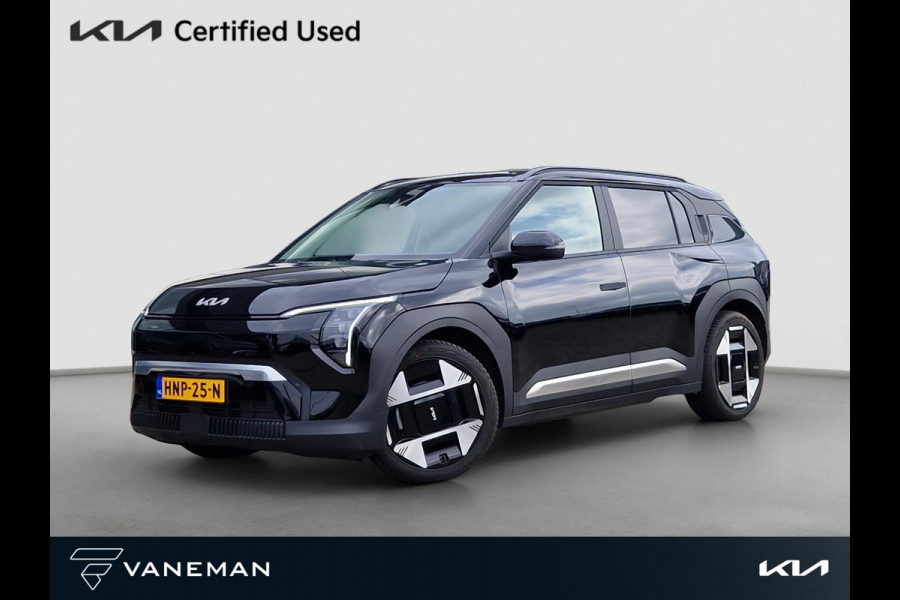 Kia EV3 Plus Advanced 81.4 kWh | Open Dak | Stoelverwarming | Harman / Kardon | Elektrische Achterklep |