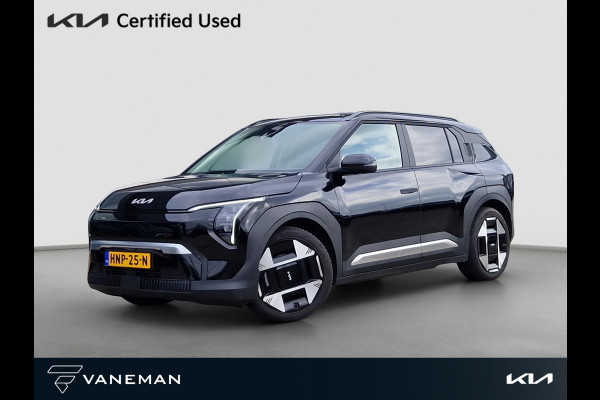 Kia EV3 Plus Advanced 81.4 kWh | Open Dak | Stoelverwarming | Harman / Kardon | Elektrische Achterklep |