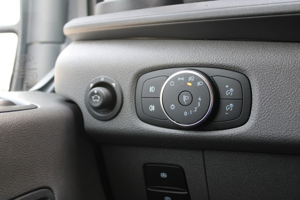 Ford Transit 350 2.0 TDCI L4H3 Trend RWD 130pk - 270gr deuren - Camera - Cruise - Carplay - Airco - PDC - Rijklaar