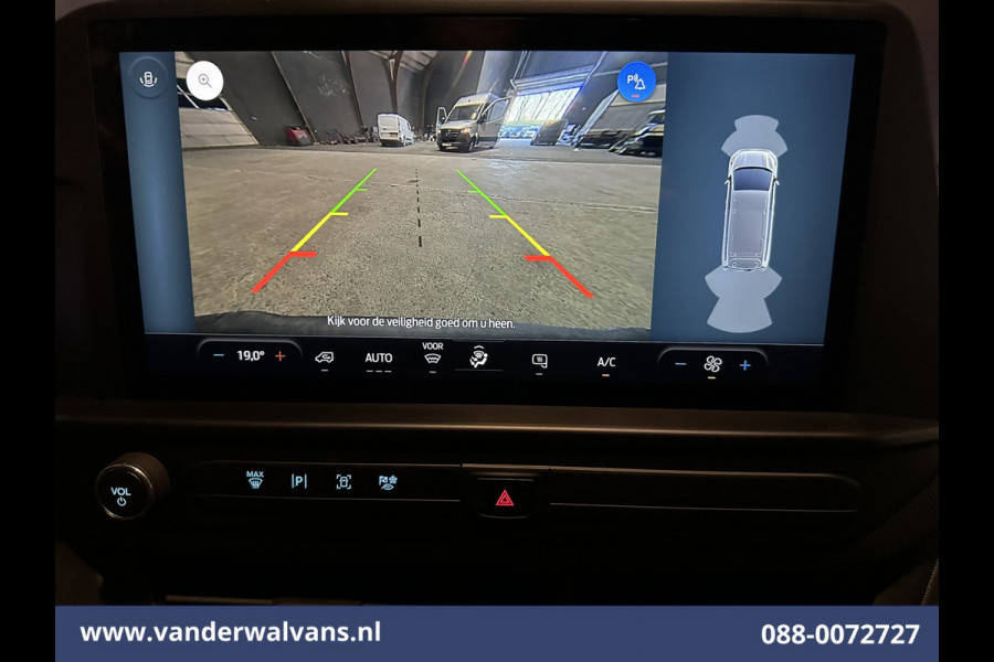 Ford Transit Custom 2.0 TDCI 111pk L1H1 Euro6 Airco | Camera | LED | Cruisecontrol | Apple Carplay Android Auto, Verwarmde voorruit, Parkeersensoren, Bijrijdersbank