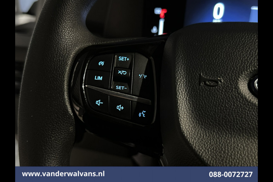 Ford Transit Custom 2.0 TDCI 111pk L1H1 Euro6 Airco | Camera | LED | Cruisecontrol | Apple Carplay Android Auto, Verwarmde voorruit, Parkeersensoren, Bijrijdersbank