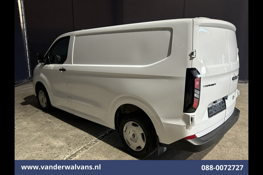 Ford Transit Custom 2.0 TDCI 111pk L1H1 Euro6 Airco | Camera | LED | Cruisecontrol | Apple Carplay Android Auto, Verwarmde voorruit, Parkeersensoren, Bijrijdersbank