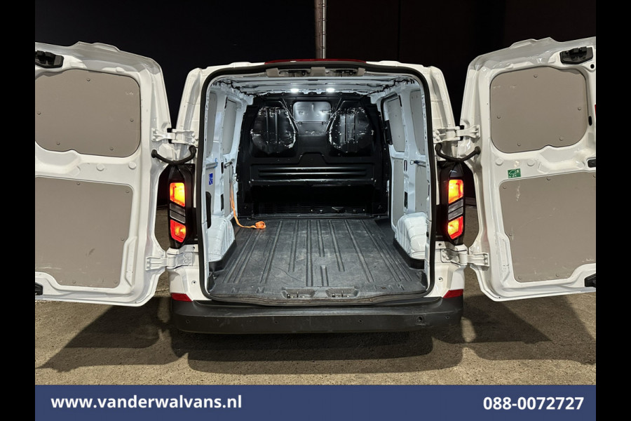 Ford Transit Custom 2.0 TDCI 111pk L1H1 Euro6 Airco | Camera | LED | Cruisecontrol | Apple Carplay Android Auto, Verwarmde voorruit, Parkeersensoren, Bijrijdersbank