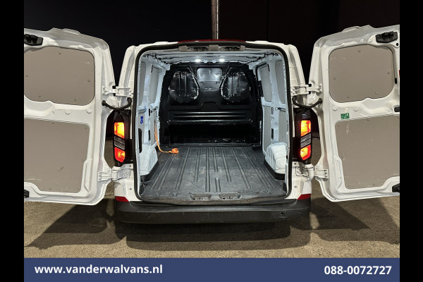 Ford Transit Custom 2.0 TDCI 111pk L1H1 Euro6 Airco | Camera | LED | Cruisecontrol | Apple Carplay Android Auto, Verwarmde voorruit, Parkeersensoren, Bijrijdersbank
