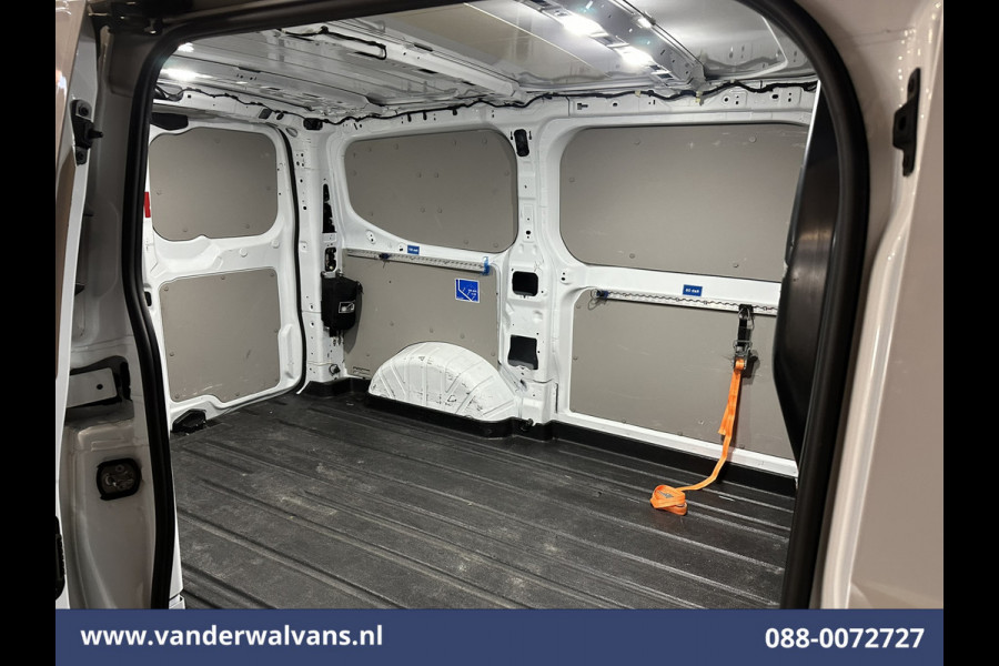 Ford Transit Custom 2.0 TDCI 111pk L1H1 Euro6 Airco | Camera | LED | Cruisecontrol | Apple Carplay Android Auto, Verwarmde voorruit, Parkeersensoren, Bijrijdersbank