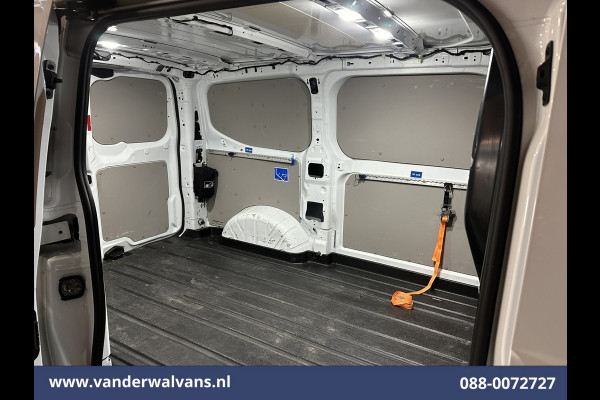 Ford Transit Custom 2.0 TDCI 111pk L1H1 Euro6 Airco | Camera | LED | Cruisecontrol | Apple Carplay Android Auto, Verwarmde voorruit, Parkeersensoren, Bijrijdersbank