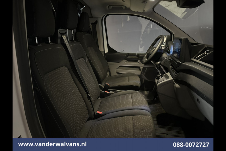 Ford Transit Custom 2.0 TDCI 111pk L1H1 Euro6 Airco | Camera | LED | Cruisecontrol | Apple Carplay Android Auto, Verwarmde voorruit, Parkeersensoren, Bijrijdersbank
