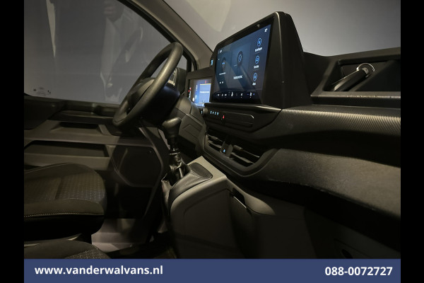 Ford Transit Custom 2.0 TDCI 111pk L1H1 Euro6 Airco | Camera | LED | Cruisecontrol | Apple Carplay Android Auto, Verwarmde voorruit, Parkeersensoren, Bijrijdersbank
