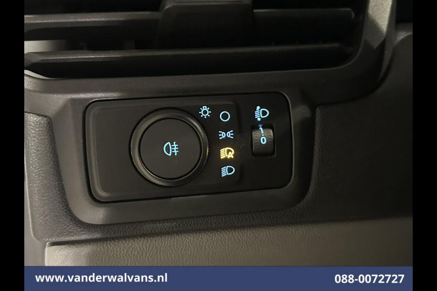 Ford Transit Custom 2.0 TDCI 111pk L1H1 Euro6 Airco | Camera | LED | Cruisecontrol | Apple Carplay Android Auto, Verwarmde voorruit, Parkeersensoren, Bijrijdersbank