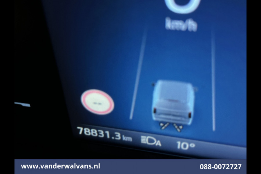 Ford Transit Custom 2.0 TDCI 111pk L1H1 Euro6 Airco | Camera | LED | Cruisecontrol | Apple Carplay Android Auto, Verwarmde voorruit, Parkeersensoren, Bijrijdersbank