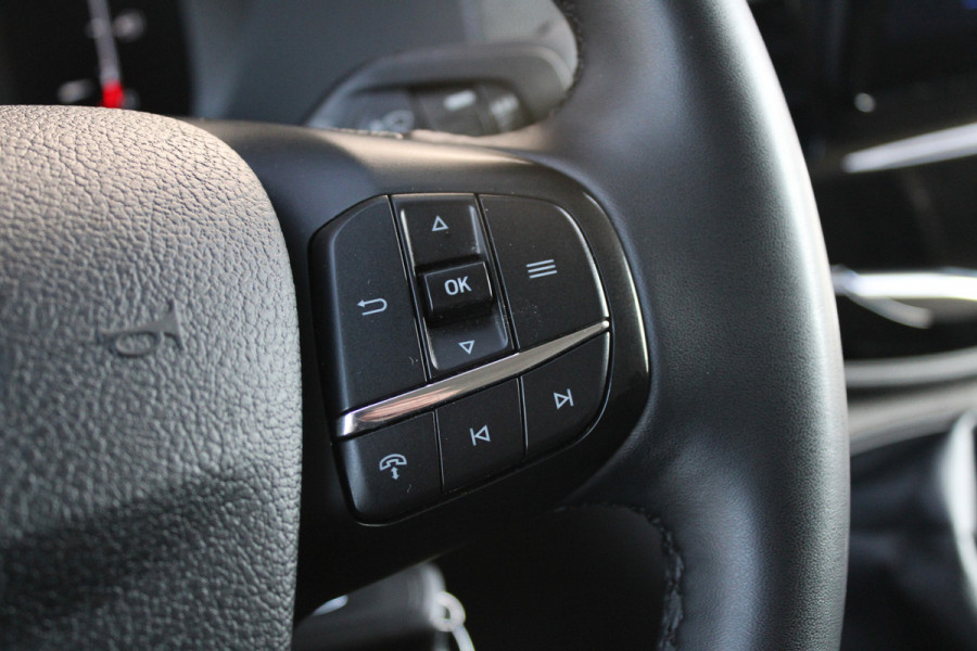 Ford Transit 350 2.0 TDCI L4H3 Trend RWD 130pk - 270gr deuren - Camera - Cruise - Carplay - Airco - PDC - Rijklaar