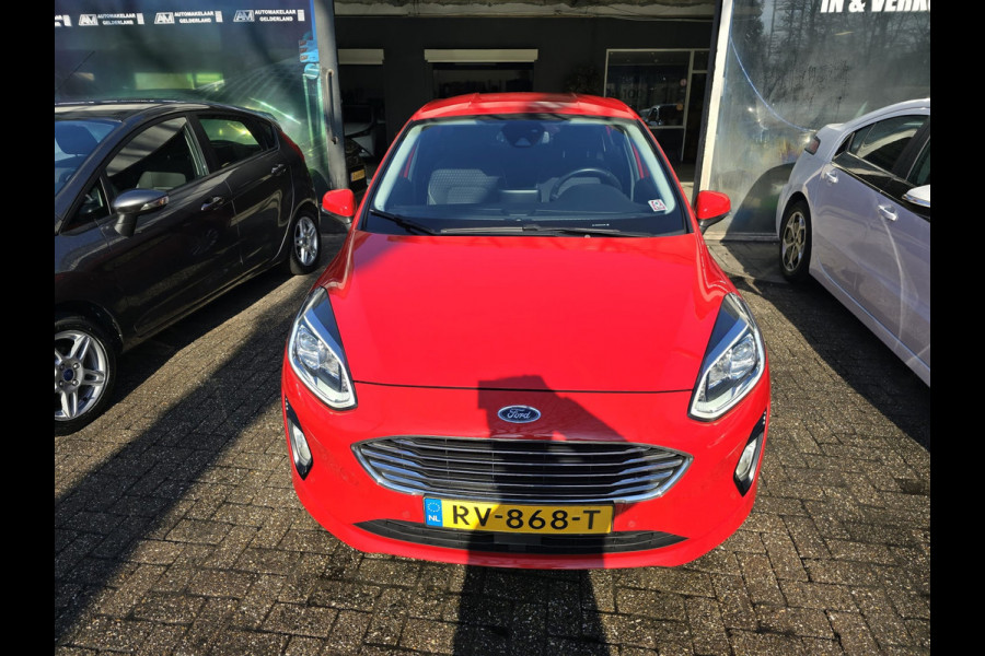 Ford Fiesta 1.0 EcoBoost Titanium | 2E EIGENAAR | 12 MND GARANTIE | NAVI | CRUISE | NL AUTO |
