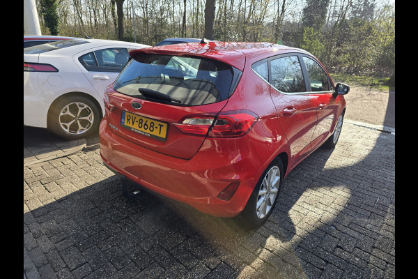 Ford Fiesta 1.0 EcoBoost Titanium | 2E EIGENAAR | 12 MND GARANTIE | NAVI | CRUISE | NL AUTO |
