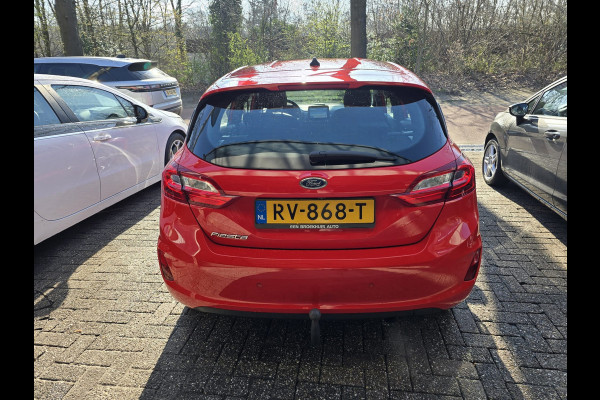 Ford Fiesta 1.0 EcoBoost Titanium | 2E EIGENAAR | 12 MND GARANTIE | NAVI | CRUISE | NL AUTO |