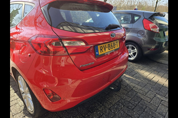 Ford Fiesta 1.0 EcoBoost Titanium | 2E EIGENAAR | 12 MND GARANTIE | NAVI | CRUISE | NL AUTO |