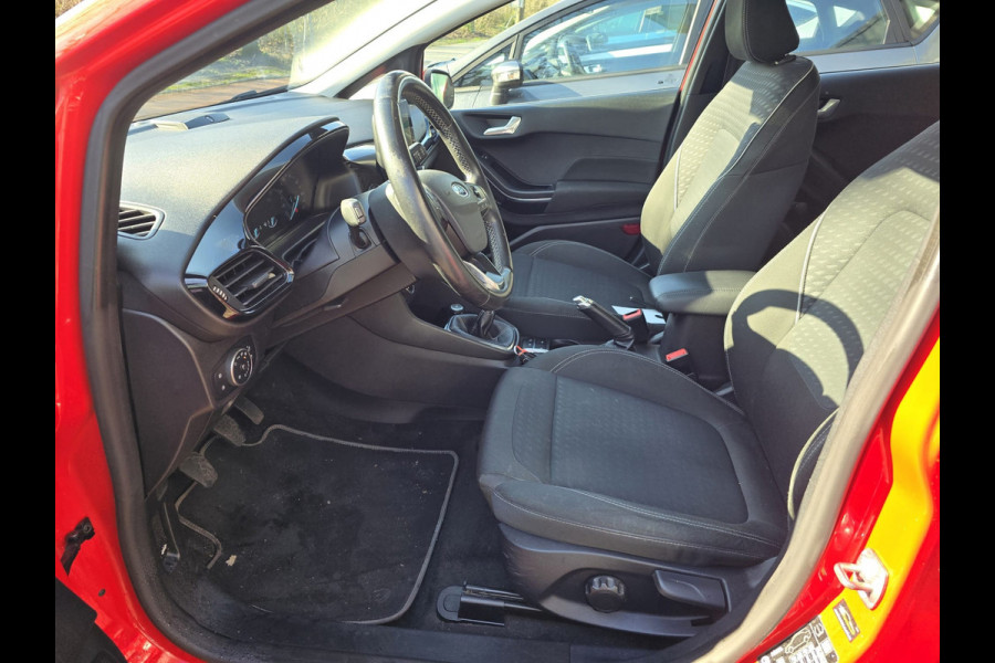 Ford Fiesta 1.0 EcoBoost Titanium | 2E EIGENAAR | 12 MND GARANTIE | NAVI | CRUISE | NL AUTO |