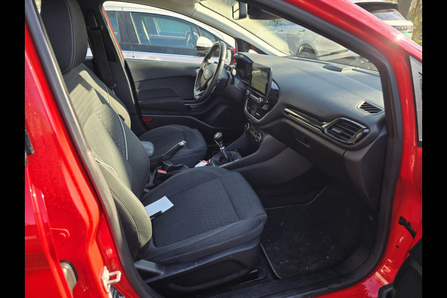 Ford Fiesta 1.0 EcoBoost Titanium | 2E EIGENAAR | 12 MND GARANTIE | NAVI | CRUISE | NL AUTO |