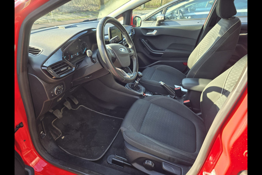 Ford Fiesta 1.0 EcoBoost Titanium | 2E EIGENAAR | 12 MND GARANTIE | NAVI | CRUISE | NL AUTO |
