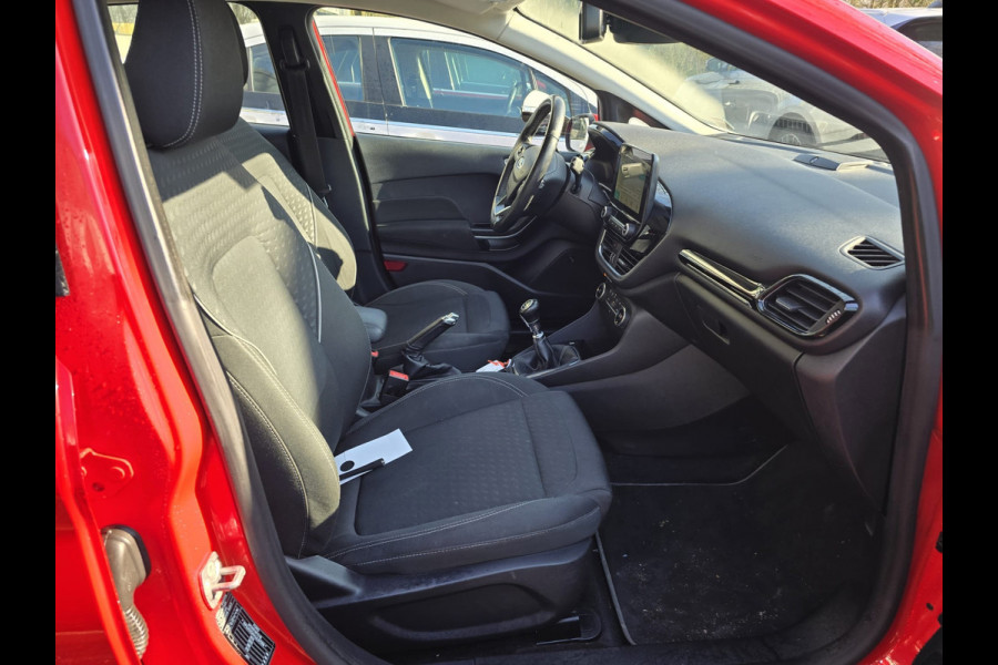 Ford Fiesta 1.0 EcoBoost Titanium | 2E EIGENAAR | 12 MND GARANTIE | NAVI | CRUISE | NL AUTO |