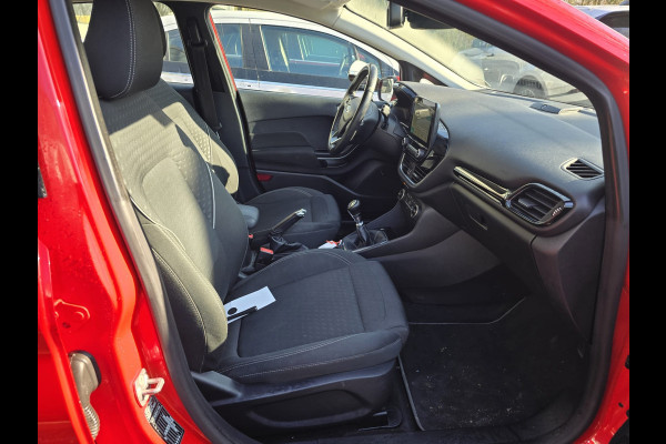 Ford Fiesta 1.0 EcoBoost Titanium | 2E EIGENAAR | 12 MND GARANTIE | NAVI | CRUISE | NL AUTO |